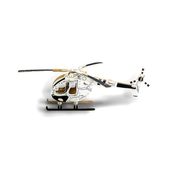 ToDo Copter ToDo cardboard