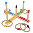 Lancio gli anelli Bigjigs Toys