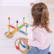 Lancio gli anelli Bigjigs Toys