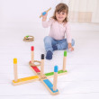 Lancio gli anelli Bigjigs Toys