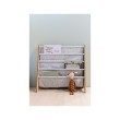 Libreria crema pois 3 Sprout