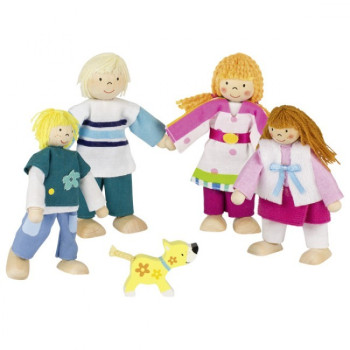 Famiglia Susibelle Goki