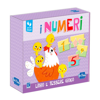 I numeri Raffaello