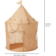 Tenda Argilla 3 Sprout