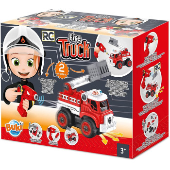 Fire Truck R/C Buki