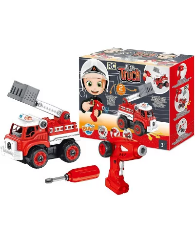 Fire Truck R/C Buki
