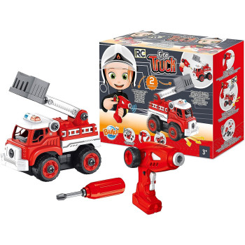 Fire Truck R/C Buki