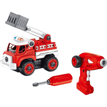 Fire Truck R/C Buki