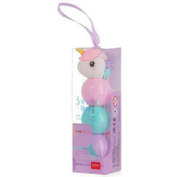 Evidenziatore Unicorno Legami