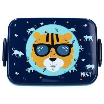 Lunch Box Tigre Pret