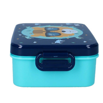 Lunch Box Tigre Pret