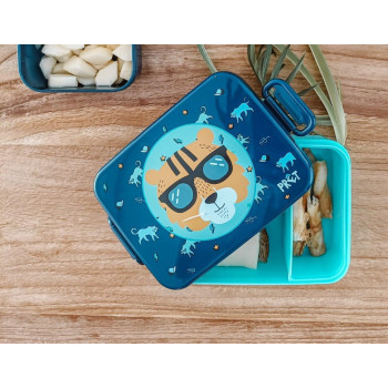 Lunch Box Tigre Pret