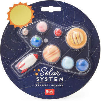 9 gomme Solar Sistem Legami