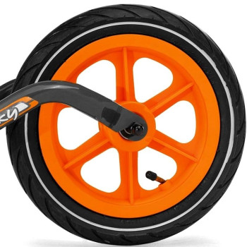 Bici Equilibrio Grigia Berg Toys