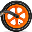 Bici Equilibrio Grigia Berg Toys