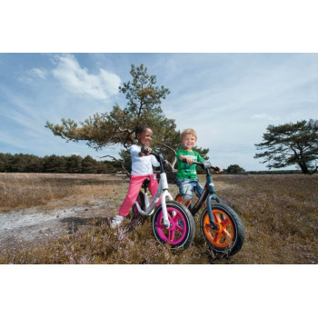 Bici Equilibrio Grigia Berg Toys