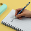 Erasable Pen Spazio Legami