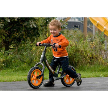 Bici Equilibrio Grigia Berg Toys