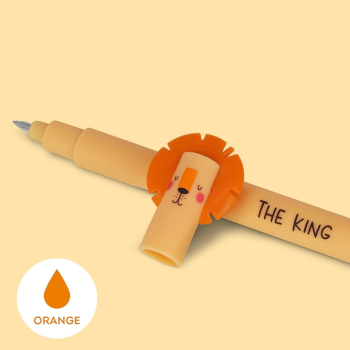 Erasable Pen Lion Legami