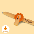 Erasable Pen Lion Legami