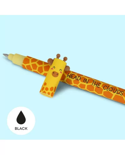 Erasable pen Giraffa Legami