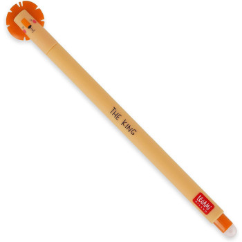 Erasable Pen Lion Legami