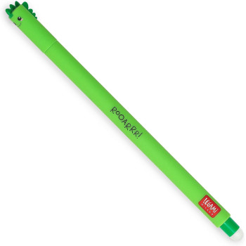 Erasable pen Dino Legami
