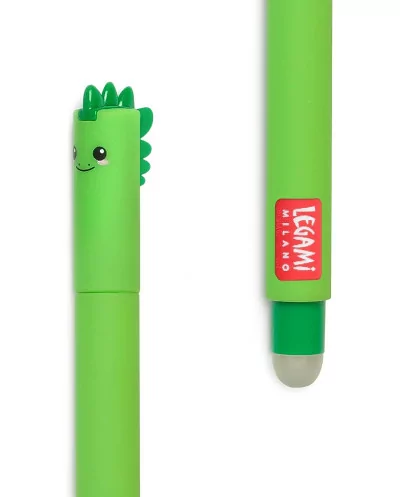 Erasable pen Dino Legami