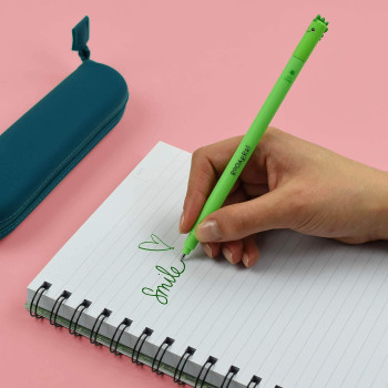 Erasable pen Dino Legami