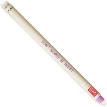 Erasable Pen Rabbit Legami