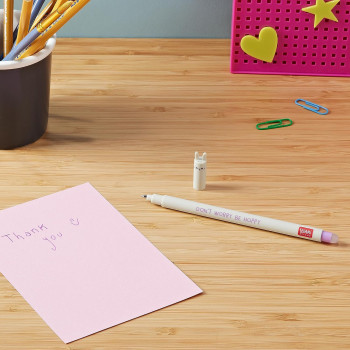 Erasable Pen Rabbit Legami