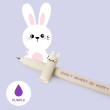 Erasable Pen Rabbit Legami