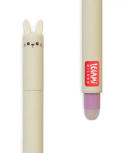Erasable Pen Rabbit Legami