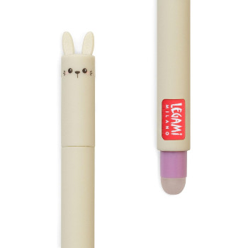 Erasable Pen Rabbit Legami