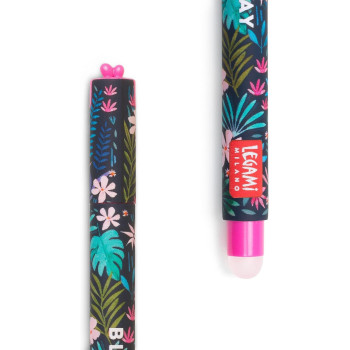 Erasable Pen Flower Legami