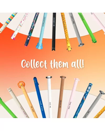 Erasable Pen Flower - Mastro Geppetto, giochi e giocattoli creativi
