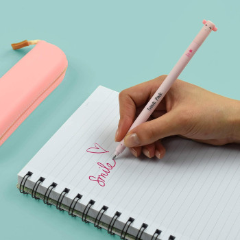 Erasable pen Piggy Legami