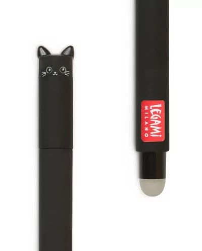 Erasable Pen Kitty Legami