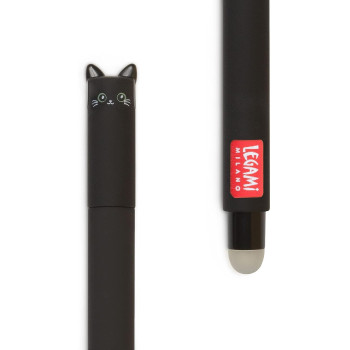 Erasable Pen Kitty Legami