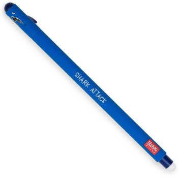 Erasable Pen Shark Legami