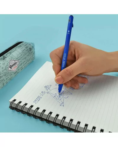 Erasable Pen Shark Legami