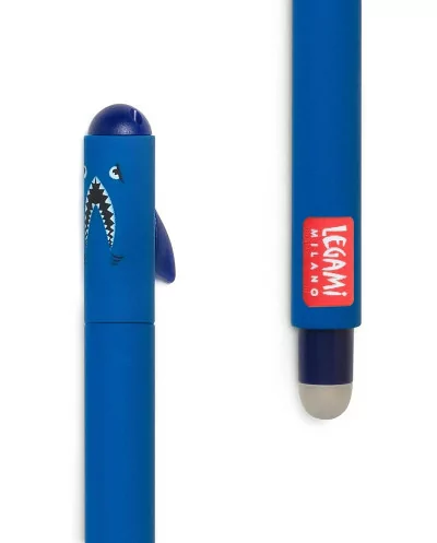 Erasable Pen Shark Legami