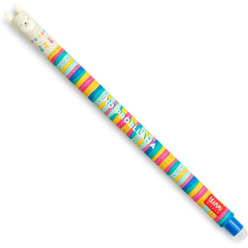 Erasable pen Lama Legami