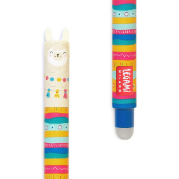 Erasable pen Lama Legami