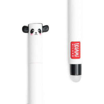 Erasable pen Panda Legami
