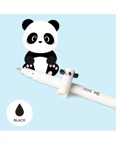 Erasable pen Panda Legami