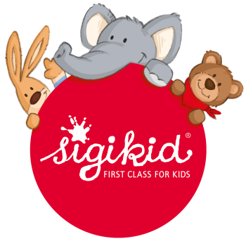 Zaino Orso Sigikid