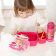 Lunch Box Pinky Queeny Sigikid