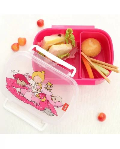 Lunch Box Pinky Queeny Sigikid