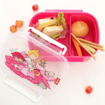 Lunch Box Pinky Queeny Sigikid